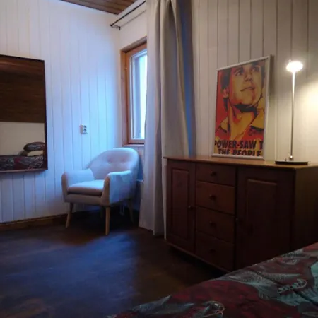Herttuan Tila Huvilat Oulu