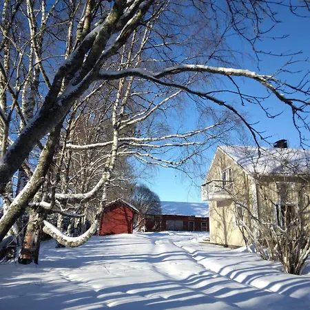 Huvilat Herttuan Tila Oulu